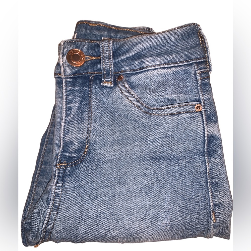 High Rise Jeans - Picture 2 of 7